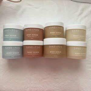 Sand + fog price per 1